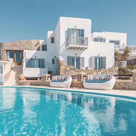 Villa Konstantin Mykonos Town 외부 사진