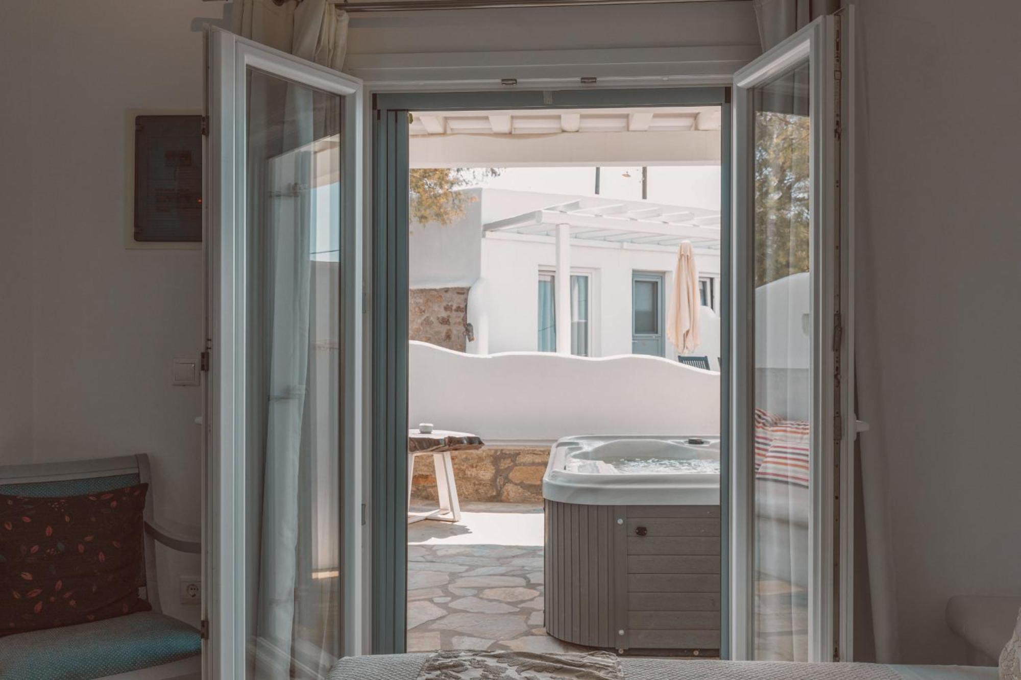 Villa Konstantin Mykonos Town 외부 사진