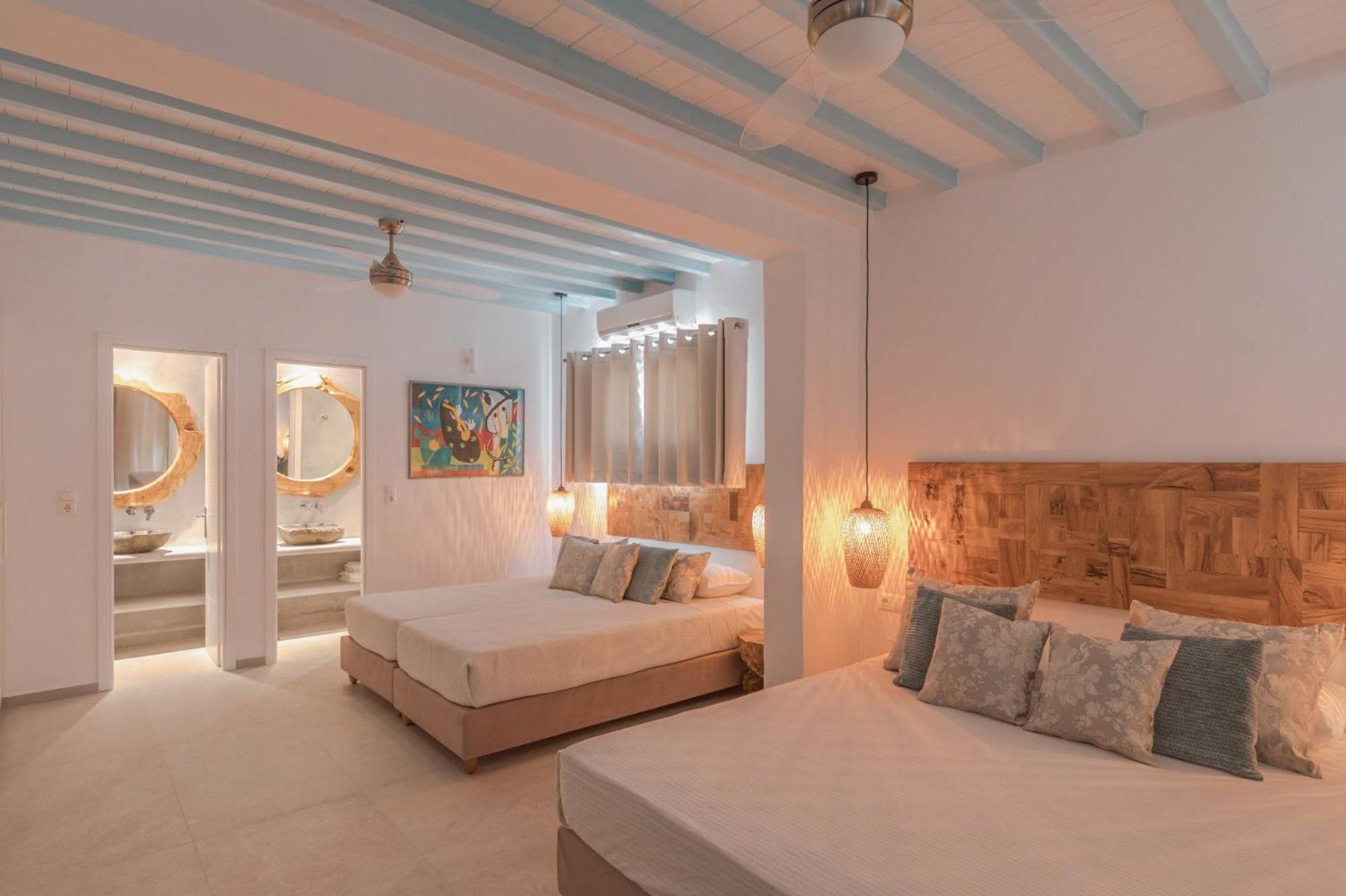 Villa Konstantin Mykonos Town 외부 사진