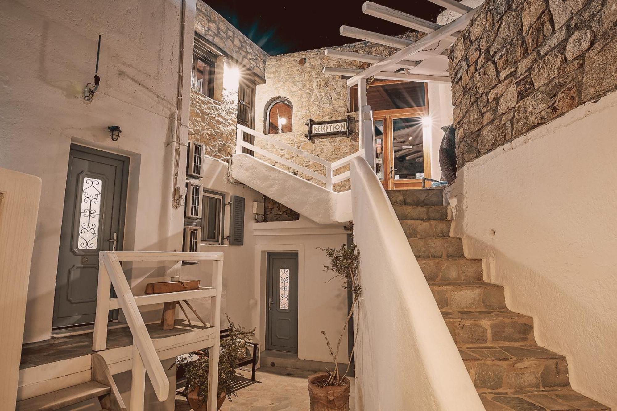 Villa Konstantin Mykonos Town 외부 사진